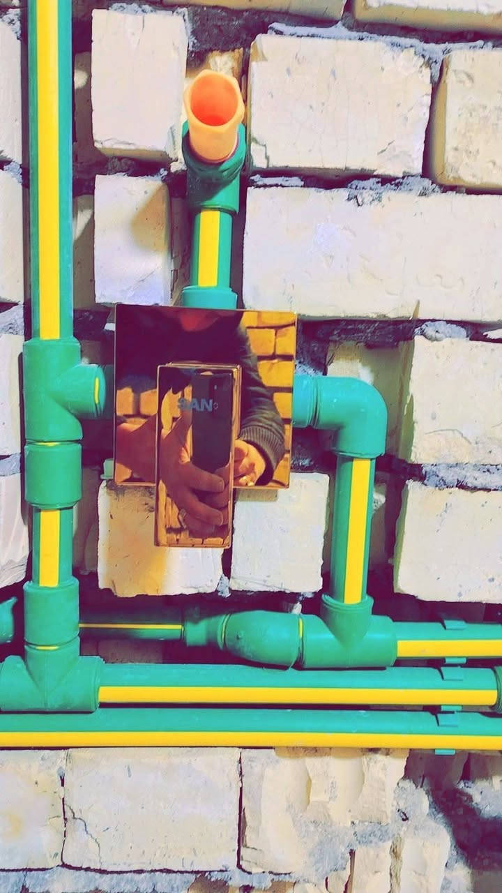 👈🔥 لسنا الوحيدون ولكن نسعى دائما ان نكون المتميزون ان شاء الله
😉😉مواكبة لا تنتهي من التأسيسات الصحية الحديثة+كهرباء بوري +سيمنز 

-العامه🛠🛠🚿🚿🚿🚽🛁🛁🛁🛁
متمرس بخبرة سنوات 💪💪💪💪💪
التزام في مواعيد استلام وتسليم العمل دون انقطاع 🕛
سرعه في تسليم العمل 💯💯💯
الدقه والاحترافيه في العمل ما يميزنا 💯💯💯
للاستفسار الاتصال على الرقم او مراسله صفحتنا مسنجر او تساب)***********
