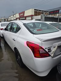 نيسان صني 2025  (أبو النيس الهندي)   ✨ أهم المواصفات: 🔹 محرك اقتصادي 4...