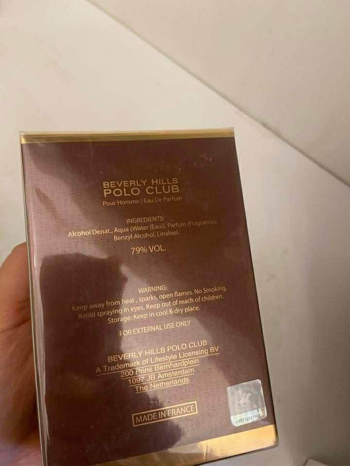 عطر بولو الأصلي ٤قطع محفور ومختوم  الاصلي رجالي مكبوسات كبس الشركة


**إذا كنت صاحب هذا الإعلان وتريد حذفه لأي سبب، رجاءا أرسل رسالة إلى الدعم الفني**