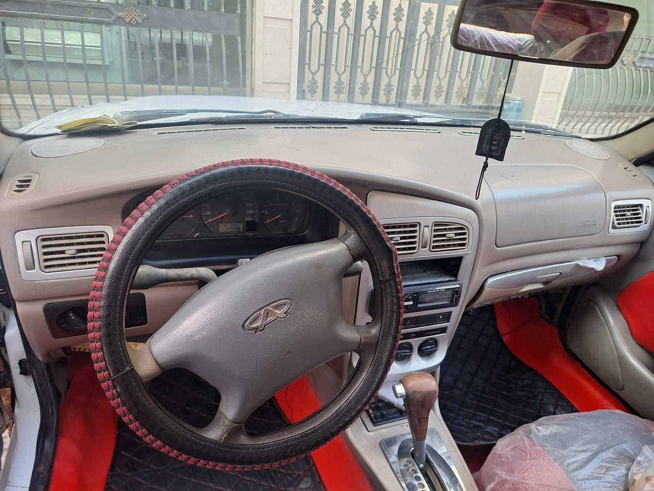 سياره شيري كوين موديل 2005 رقم بغداد انكليزي باسمي كير اوتماتيك مكينه كورلا 1600 تبريد ثلج مكان كربلاء السعر 30 ورقه والاتصال علر رقم الهاتف ***********
***********
