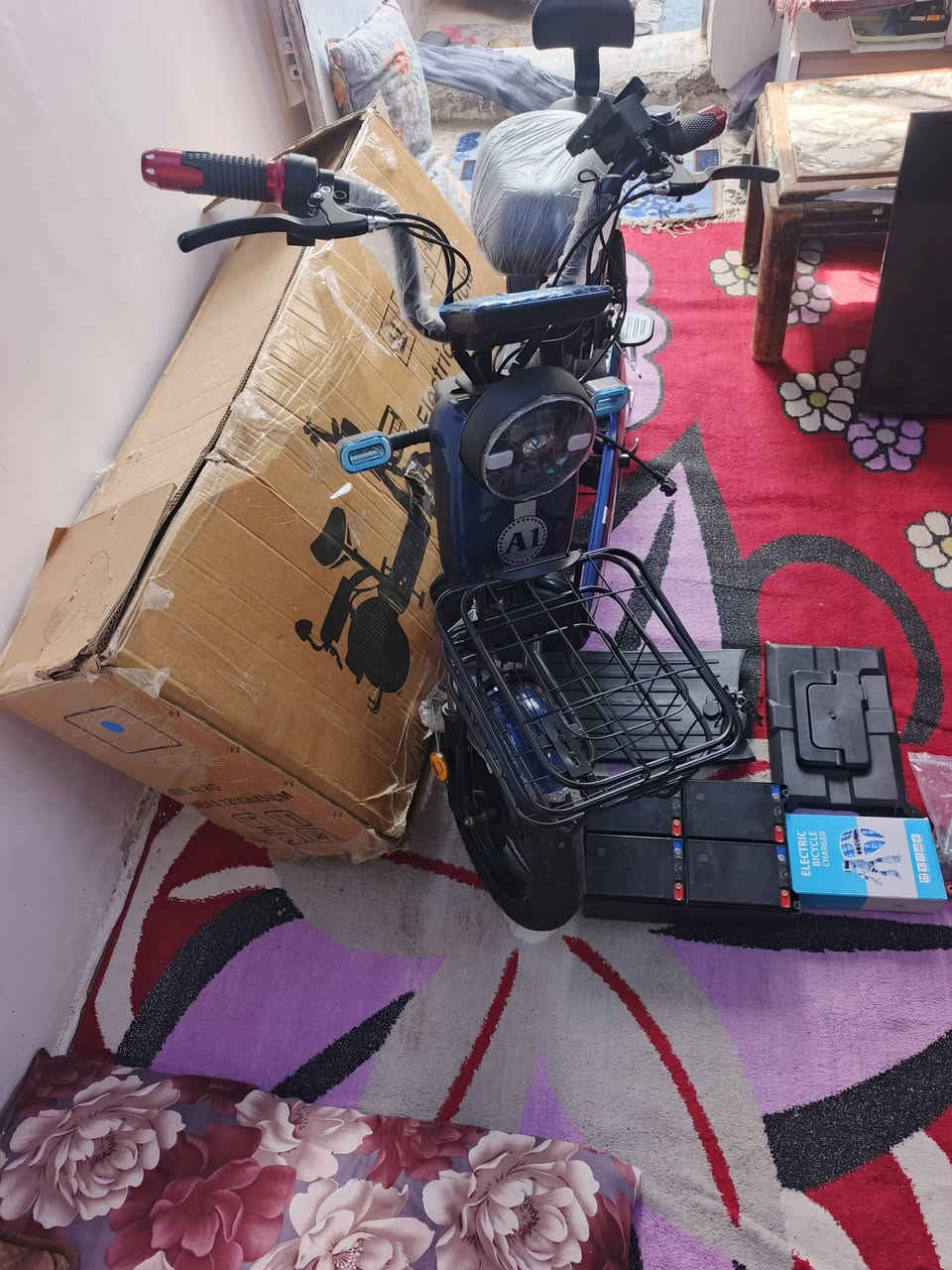 درجه بالكارتونه زيرو للبيع A1 فول مواصفات حجم ١٤ بسعر ٤٢٥ وبي مجال اذا شراي عنواني زعفرانيه شارع معهد رقم الهاتف *********** اهلا وسهلا
