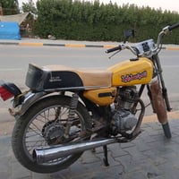 دراجة • مكفولة من السرقة • حي الشهداء