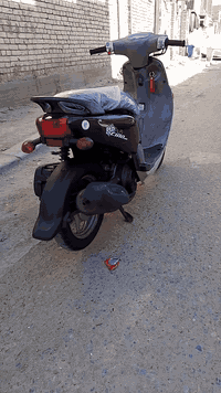 دراجه فله للبيع نضافه فولل كفاله عامه رمبه صاللها شهر من مطلعها موديل ...