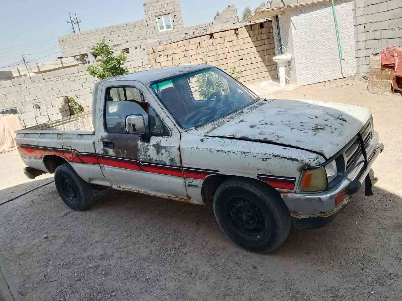 بيكم البيع موديل  1990 
سعر 25
‏‪***********‬‏
البصره  زبير
