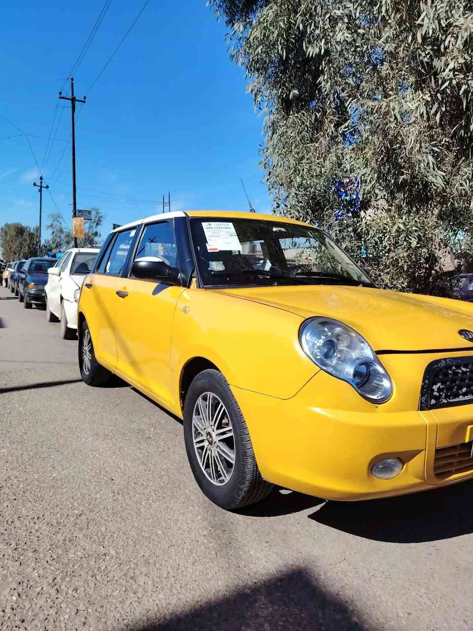 للبيع سيارة جديده السعر 30وبيها مجال الي يحب يتواصل علرقم واتساب واتصال بس ***********
