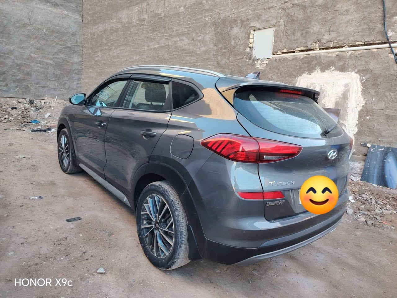 السلام عليكم 
توسان 2021
رقم بغداد بأسمي 
محرك GDI2400
صور الحادث بل منشور 
وارد امريكي ضرر جاملغ ايمن وتبديل البنيد وكاله 
فول مواصفات عدئ الفتحه 
السعر 172
للتواصل ***********واتس اب
***********واتس اب
متواجد علئ الخاص
