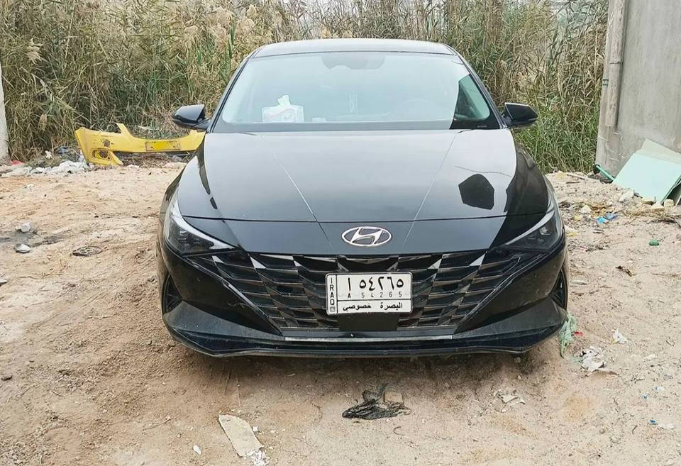 النتره للبيع موديل 2022 وارد أمريكي
ضربتها مدكر و باب و شويه من بنيد
رقم معوقين  بعد سنه تصير حره
كير AT مرغوب مو cvt
ربل مكينه جديد حداده نعمه من الله
ادامه كامله على مكينه
عبوه مجاول بلكات 
ترايك وين ما تريد 
مكاني البصره القبلة
رقم ***********
سعر 115 بيها مجال للطيبين البصرة, العراق
