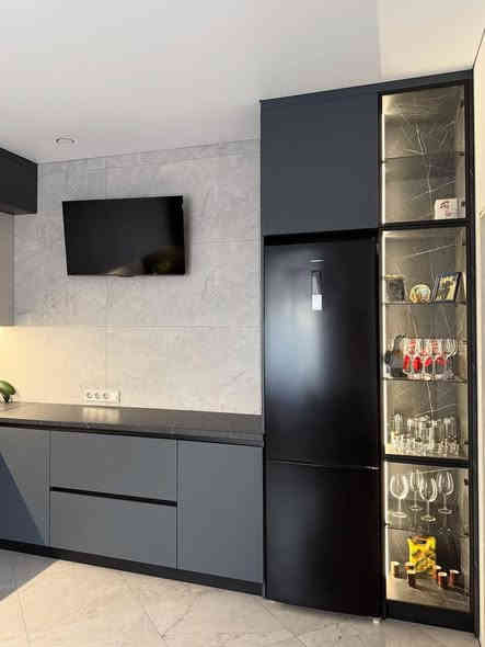 📍 الكرادة خارج - مقابل سما مول
📞 ***********
____________________

تصميم يجمع بين البساطة والفخامة ✨
ألوان هادئة، خطوط مستقيمة، وتفاصيل دقيقة تخلي المطبخ قطعة فنية عصرية تعيش سنين من الأناقة 🖤

#مطابخ #تصميم_مطابخ #ديكور_مطابخ  #مطبخ_حديث #مطابخ2025 #افكار_ديكور #تصميم_داخلي #مطابخ #مطبخ_مودرن
