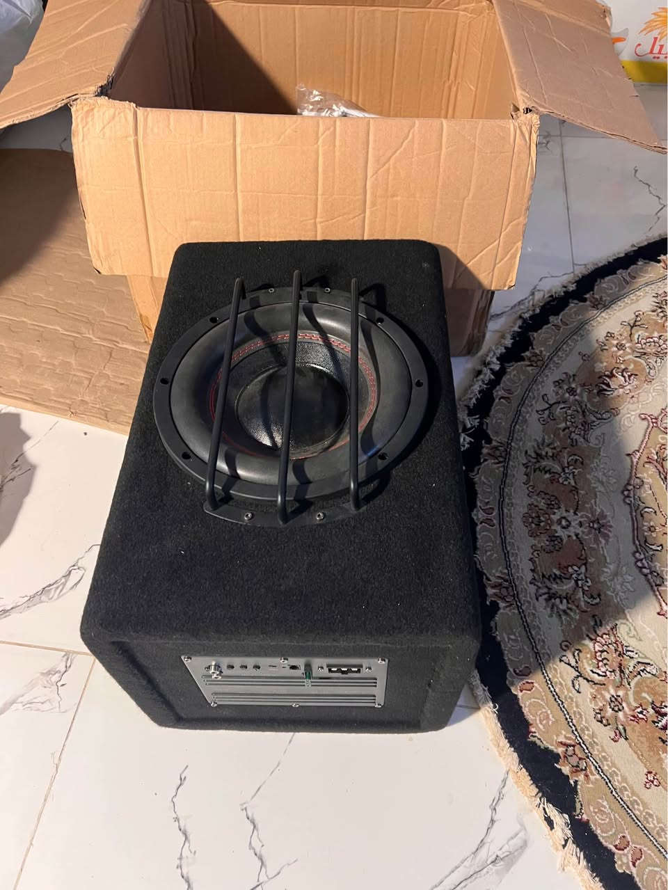 ‎امريفاير‎ أربيل, العراق


**إذا كنت صاحب هذا الإعلان وتريد حذفه لأي سبب، رجاءا أرسل رسالة إلى الدعم الفني**