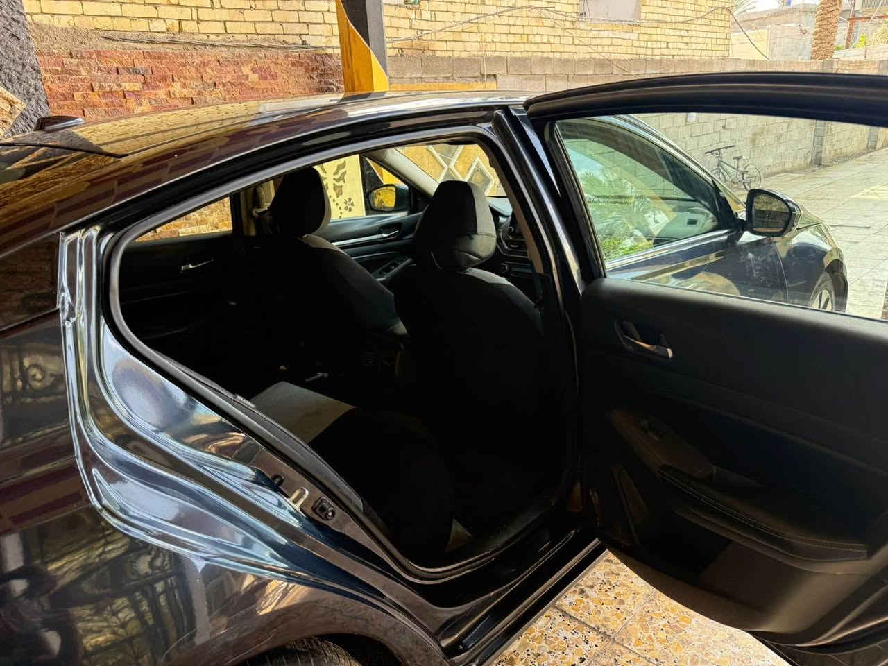 للبيع التيما SL

***********

موديل 2019 بأسمي

اشاير مري 

فتحة سقف 

رادار 

كشن جلد +كهرباء 

كشن هيتر +استيرن هيتر 

تحكم ستيرن 

تثبيت سرعه 

كاميرا خلفي 

ويل بلادي 

تبريد تدفئه شغال 

صدر جديد 

كير مكينه بشرط

منضومه زنون كامل 

ماشيه ٩٠ ميل 

سنويه رقم شمالي تحويل ثاني يوم

حادث جنطه

السعر ١٣٠ بيها مجال بغداد, العراق
