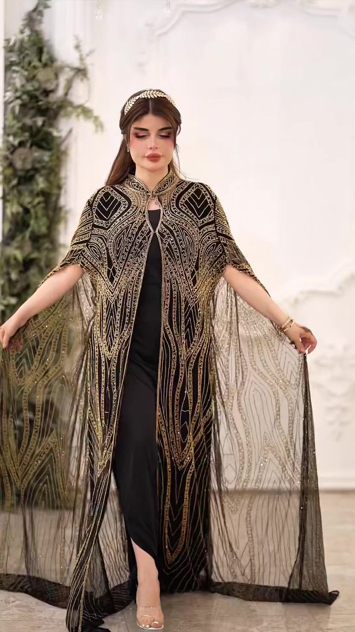 #جديدنا بشت اماراتي ❤️✅
🎗️الأقماش تول مبطن الأصلي💯✅
🪄الشغل تطريز يدوي 🪡🧵✅
 #جواهر،✅
🎗️التلبيس :فري سايز تلبس لحد وزن 150 ✅
🎨🎨 الألوان :-✅
←أسـود ذهبي✅
←أسـود فضي✅
←أسـود سـادة✅
←برتقالي✅
🌟 "قفاطين وعبي وبشتات اماراتية رمضانية، تجمع بين الجمال والروحانية 🌙! 💃 اختاري أجمل الموديلات من مجموعتنا الراقية 💖. تابعونا للحصول على أحدث التصاميم والعروض الخاصة للستفسار عن الاسعار والقياسات راسلونه على خاص لطفن 👉 #قفاطين_رمضانية #عبايات_اماراتية #بشتات_اماراتية #رمضان_كريم #جمال #أناقة #تراث_اماراتي"


**إذا كنت صاحب هذا الإعلان وتريد حذفه لأي سبب، رجاءا أرسل رسالة إلى الدعم الفني**