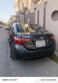 كورلا LE • ٢٠١٩ • ١٠٨ الف