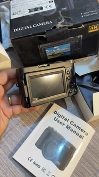 كاميرا • حاوية الامزون