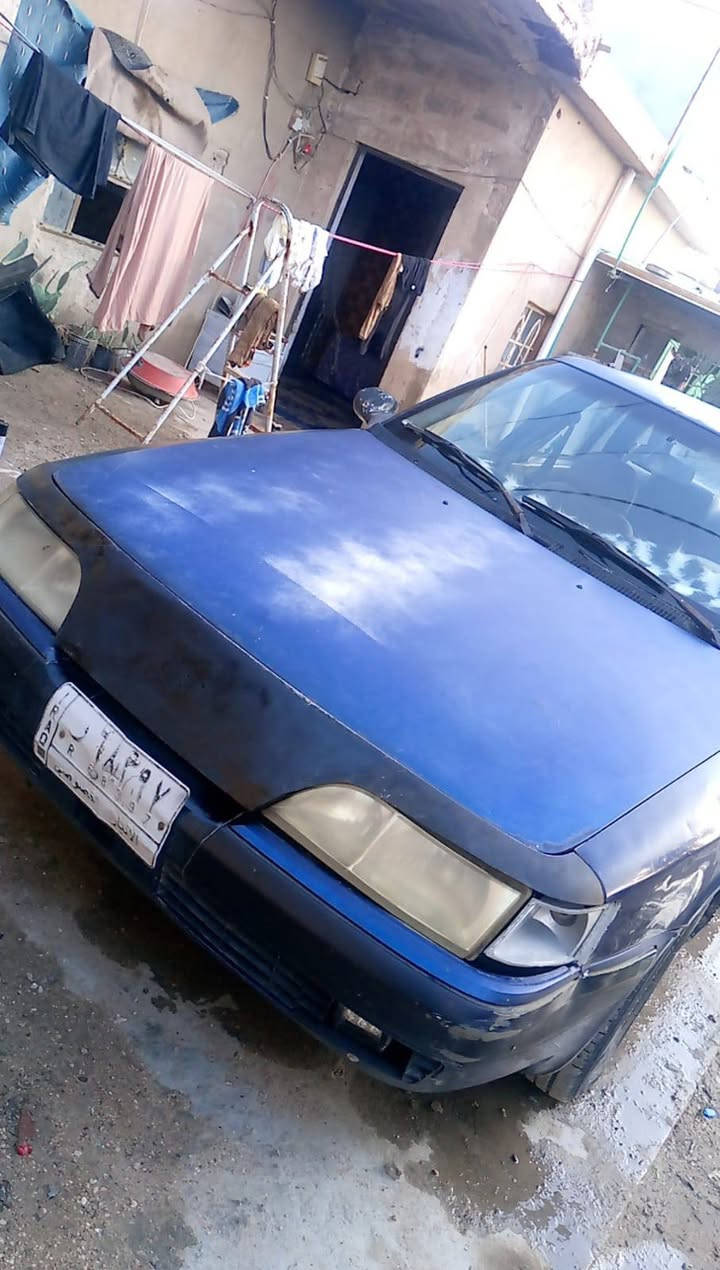 سلام عليكم شلونكم شباب دايو اسبرو محرك 1600 مفتوح كير اوتوماتيك سياره جاهزه كهربائيات كله شغاله جام كهرباء صندوق كهرباء يرادله ترتيب بصيط شرط التحويل زوج تاير امامي جديد مكاني صقلاويه شهداء ثانيه سعر 19 وبيه مجال حك الجيه *********** بيع ومراوس حسب القناعه
