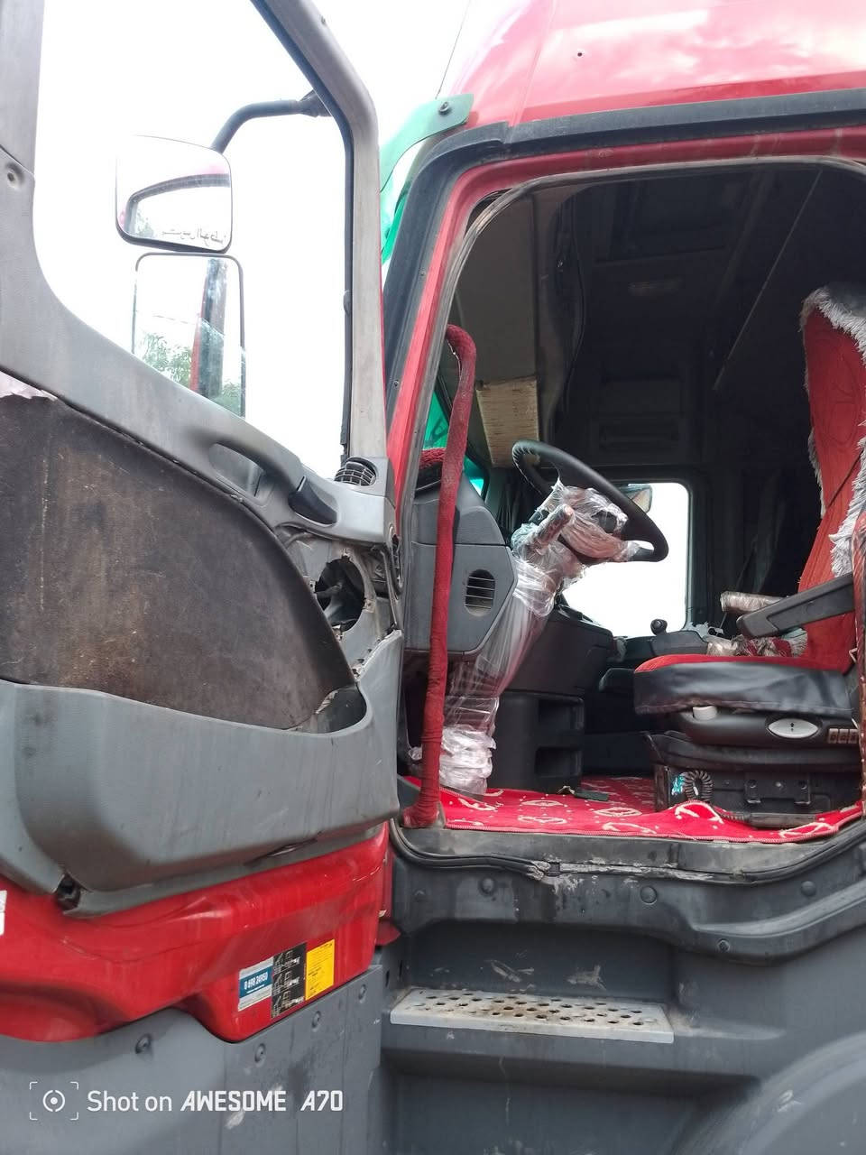 اكـتروز للبيع موديل 2005🖊🆕

سياره جـاهزه مكفوله✅

حجم 41✅

شـاصي مكـفول ✅

محـرك 6 ✅

كهـربايات جـاهزه ع 24حبايه✅

سـنگل خـلفي ✅

كيـࢪ يخبل مكـفول ✅

رقـم السـياره صلاح الدين✅

مـلاحضه(السيـاره بـدون اضـباره) 🖊📓

السـعر 220وبيهـا مجـال 👍🏽

تابع صفحتنا ليصلك كل جديد! 📢
أهلاً وسهلاً بكم في معرض الوطن ✨
يقع معرضنا في الفلوجة، ضمن منطقة المعارض، على الخط السريع. نحن متخصصون في بيع وشراء سيارات Mercedes Benz.
للاستفسار، يُرجى التواصل معنا على الرقم:                   ،، ***********📞📲
اثـير الفهداوي  ✨
