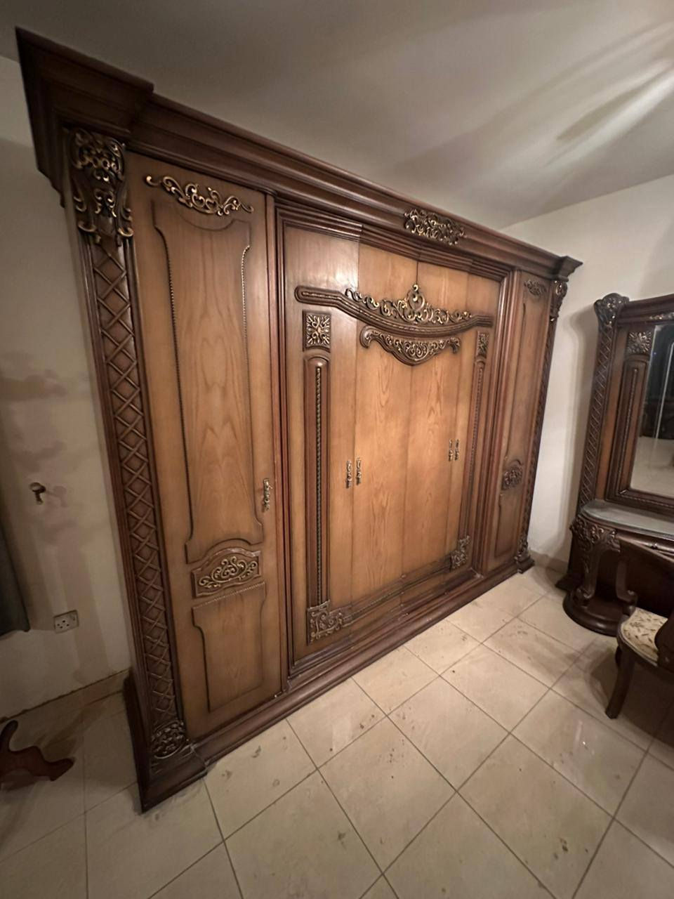 غرفه نوم للبيع خشب بلوط وغدشايه مابيه الاستفسار خاص


**إذا كنت صاحب هذا الإعلان وتريد حذفه لأي سبب، رجاءا أرسل رسالة إلى الدعم الفني**