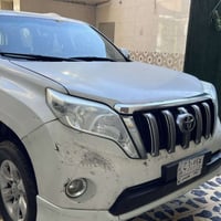 ابرادو موديل  2011محدث 2017 سياره فول مواصفات  كشنات كهربائيه/جلد  حسا...