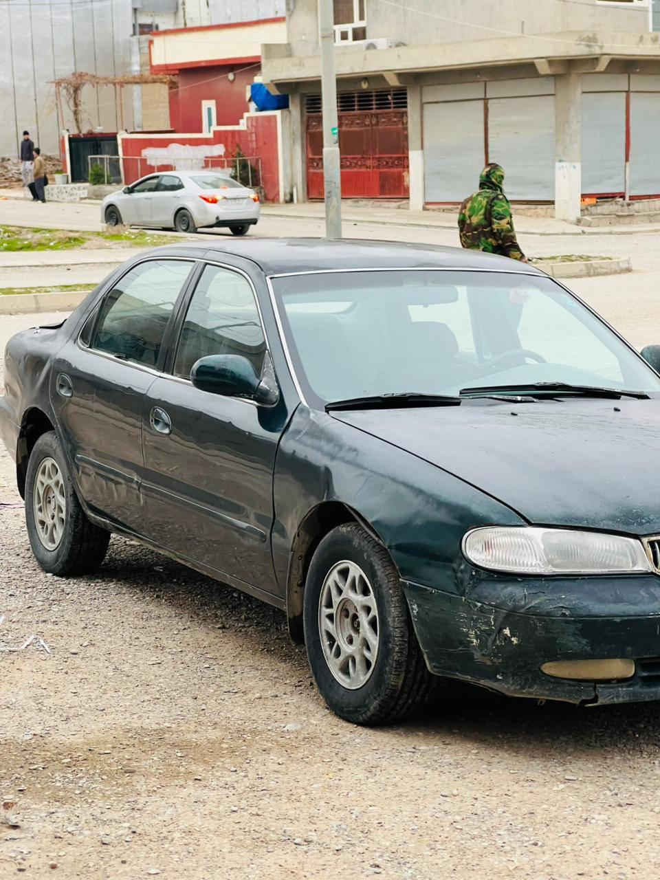 کیا کریدۆس مکینە سور جسمی زۆر جوان نییە بەڵام گێڕو مەکینە و تەقەو ڕەقەی بەشەرت زۆر تنوتۆڵە ناوی زۆر جوانە سنوی تا2030تازەیە *********** دار بنديهكان, السليمانية
