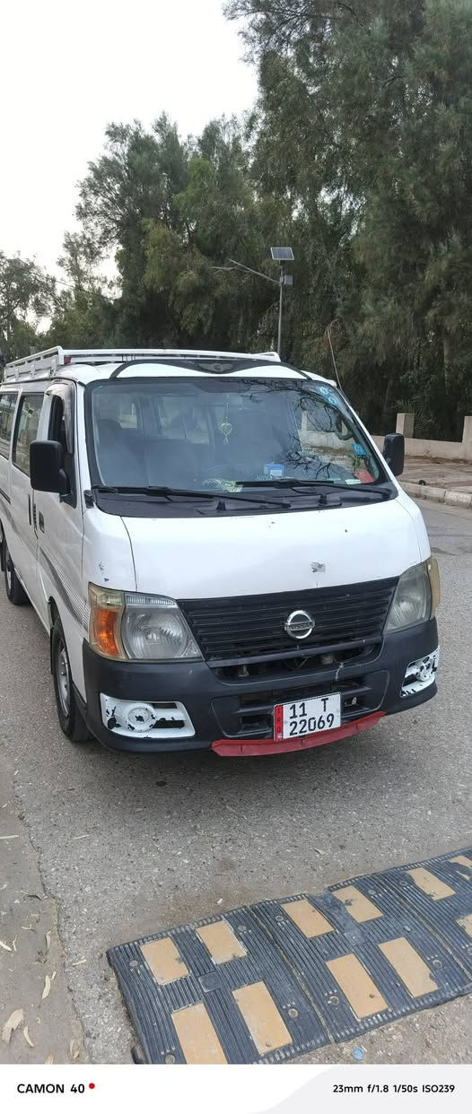 سلام عليكم
نيسان للبيع محرك vvti موديل ٢٠٠٩ بيهه صبغ جوه الحزام بدون ضربه مكان ديالى للاستفسار الاتصال ع الرقم ***********

