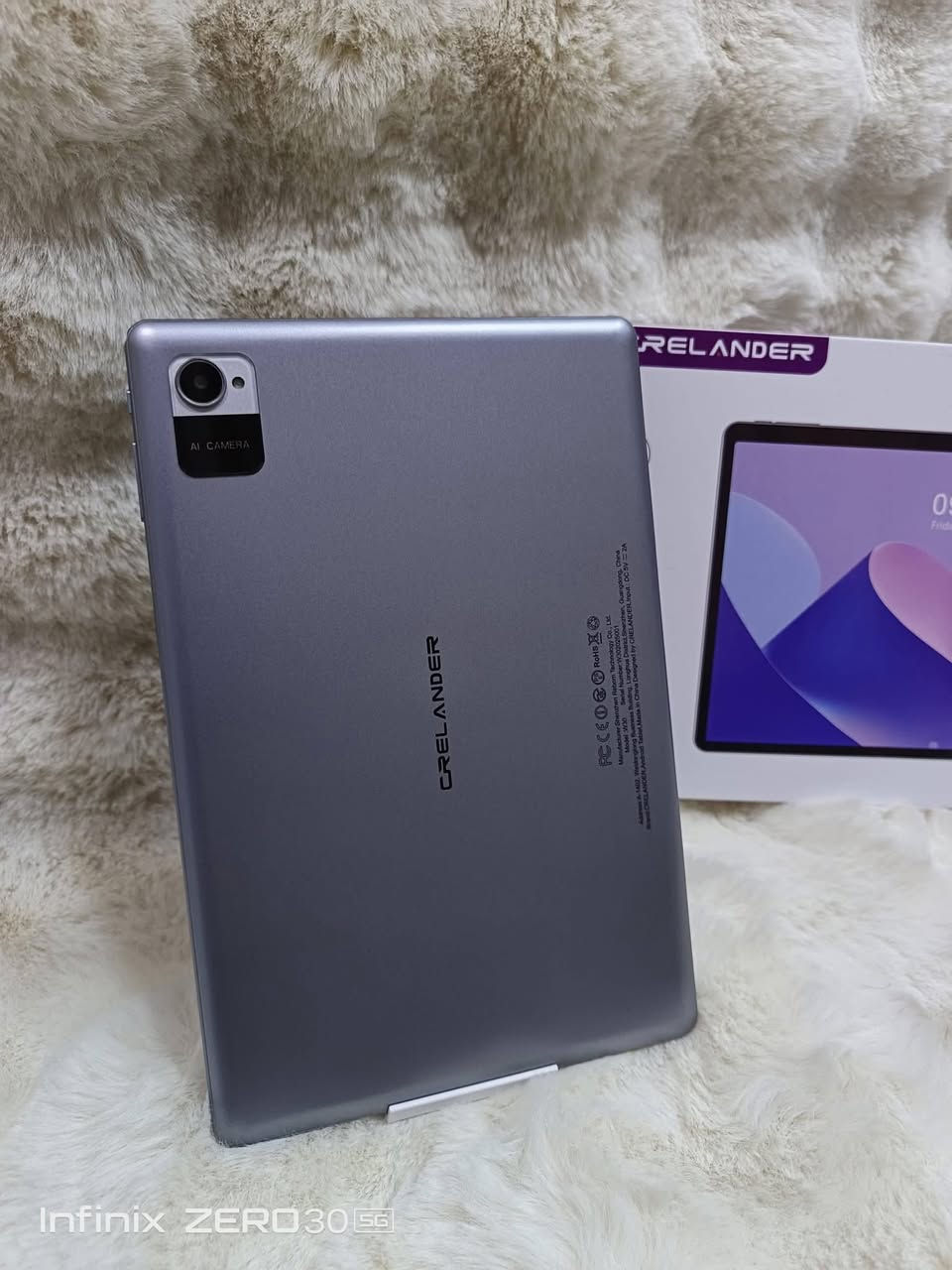 ذاكرة128 جديد كامل ملحقات شاشة10.1 السعر 115


**إذا كنت صاحب هذا الإعلان وتريد حذفه لأي سبب، رجاءا أرسل رسالة إلى الدعم الفني**