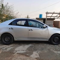 كيا سيراتو خليجي موديل2012 رقم سليمانيه دولي جديد بسمي هزة جديدة سنوية...