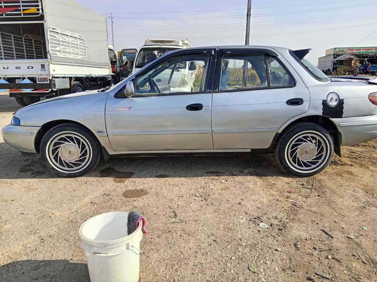 السلام عليكم سيفيا 93رقم بغداد هزه جديده بسمي مكاني جسر ديالى تقاطع النهروان ***********
