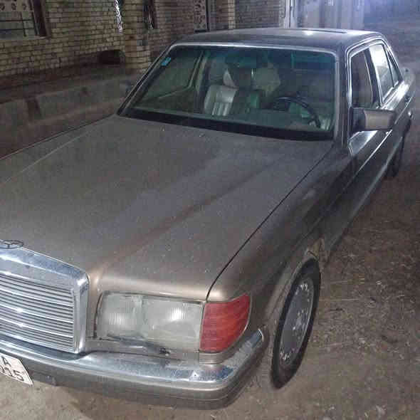 للبيع مارسدس جامبو موديل 89 باب قصير الون جوزي گير محرك اصلي بلادي تخم تاير حداديه جديده بسمي تحويل مباشر رقم انگليزي السعر 55 وبي مجال ***********
