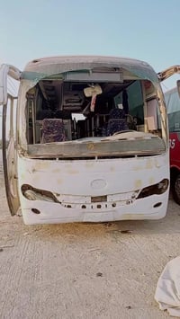 سياره البيضى البيع سياره نوع باص صيني مديل 13 سياره جوبلس تخم تاير مكي...