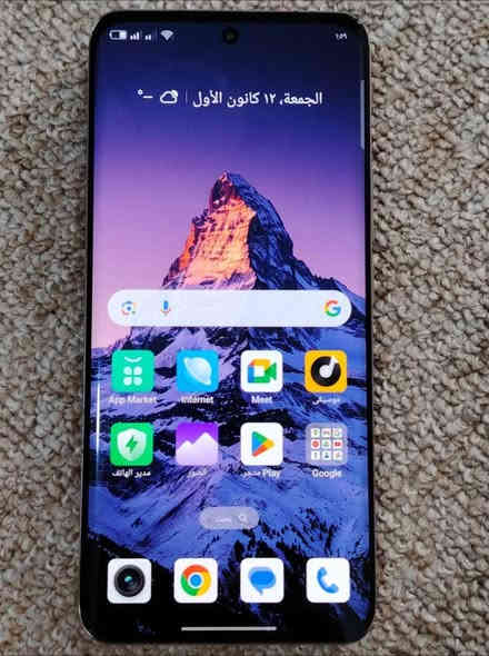 ريلمي 13 برو بلص فايف جي 

نسخه عالميه 

مستبدل حساس فقط 

ذاكره 512 رام 12+12

شاشه اوملد منحنية بصمه بالشاشه

بصمه بالشاشه 

كامره 50 اسو اي  زوم 120X

بطاريه 5200 ملي امبير
 
سعره 250 وبي مجال عنوان النجف رقم الهاتف ***********
