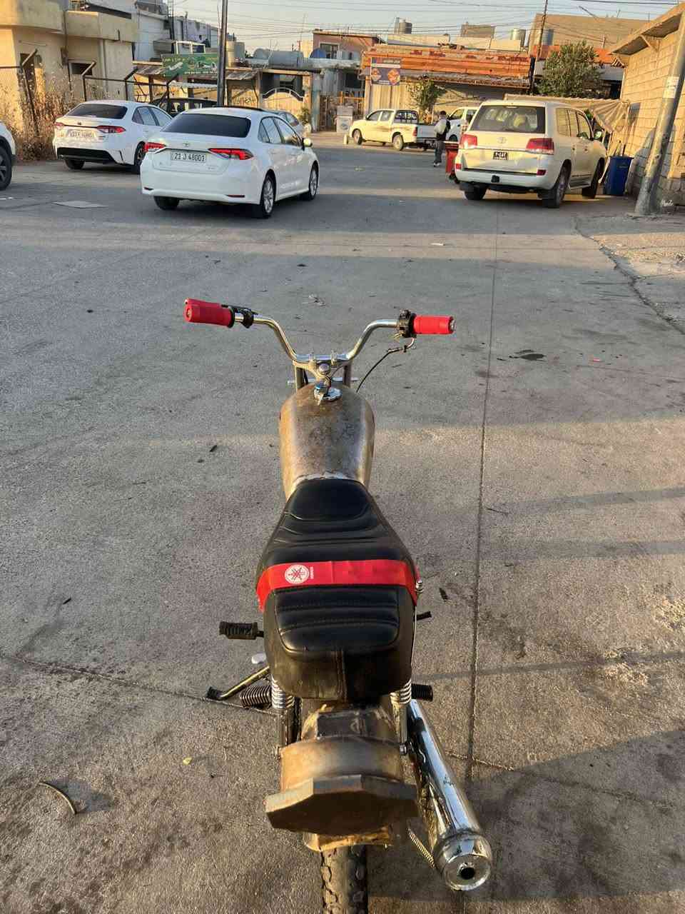 سەرەتا بەناوی خوا ئەم ماتۆڕە بۆفرۆشتن نامی توپڕۆ  2025سفرسفر تەنکیو پاشکۆی ژەنگاوی پاشکۆکەیی 6کیلۆیە تایەبۆتایەی بێعەیب  بۆعەیب مەگەڕێ موشتەرینیت توشی سەرئێشەمان مەکە سعری 470ماعمەلە ئەدمین گیان وەریگرە 🩵


**إذا كنت صاحب هذا الإعلان وتريد حذفه لأي سبب، رجاءا أرسل رسالة إلى الدعم الفني**
