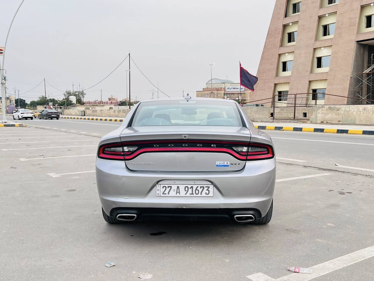 جارجر امريكي موديل 2017 اصل
دوج جارجر وارد امريكي موديل 2017 اصل بسمي رقم ذي قار الضرر بنيد وجاملغ مبدلات فقط بدون اي ضرر داخلي موصفات SXTشاشه كبيرا كامرا دواره كشن كهربائي بصمه ويلكب 18 سياره جاهزا مكينه 6 سلندر كير تبريد حداديه تخم تاير الاخير السعر 195 وبيها مجال بصيط 

((مكان الناصريه حي الشموخ ))

الاستفسار ع الرقم // ***********
