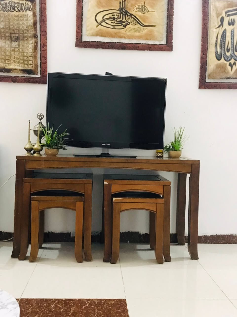 سيت طبلات للبيع


**إذا كنت صاحب هذا الإعلان وتريد حذفه لأي سبب، رجاءا أرسل رسالة إلى الدعم الفني**