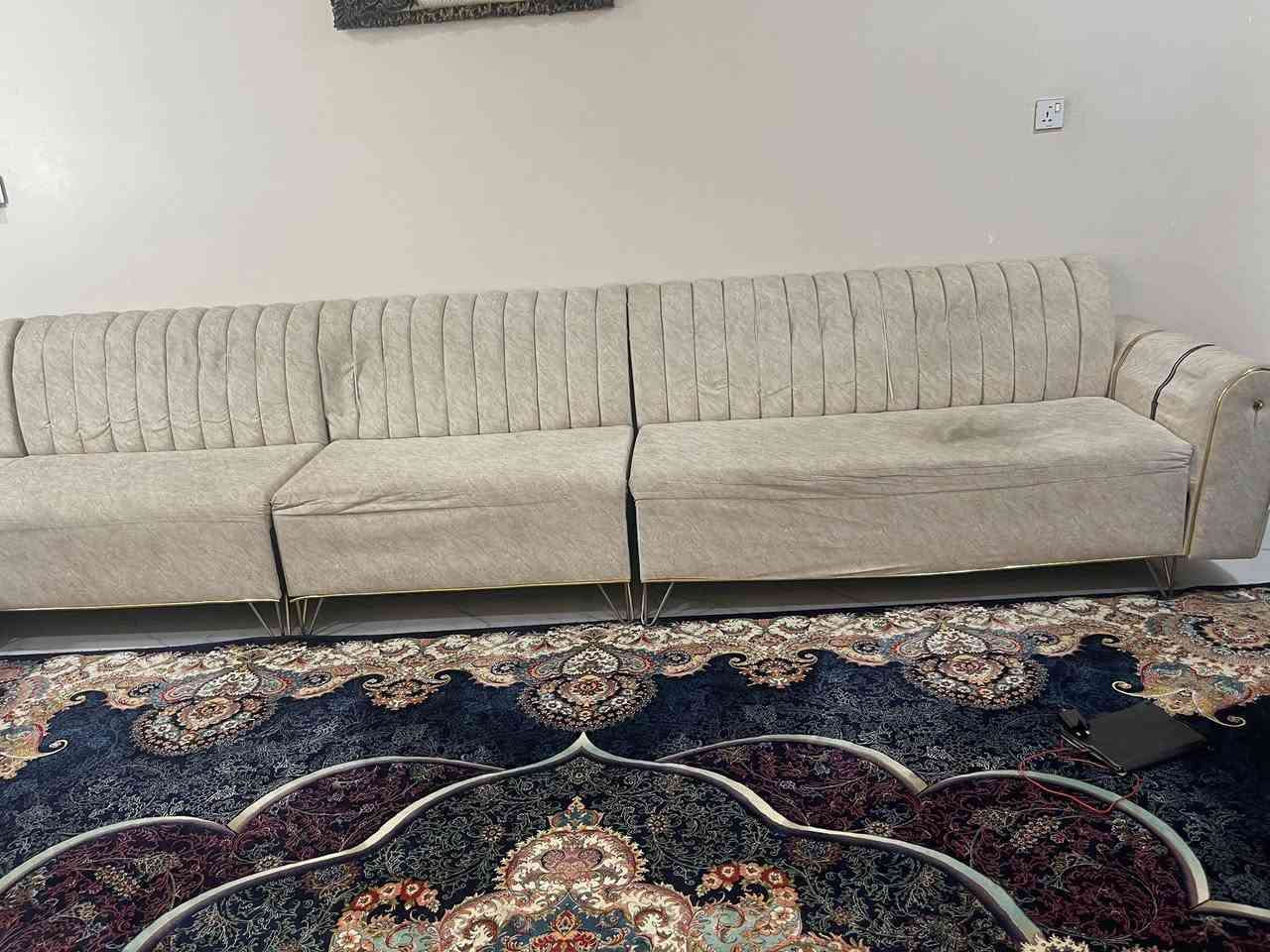 اغراض للبيع


**إذا كنت صاحب هذا الإعلان وتريد حذفه لأي سبب، رجاءا أرسل رسالة إلى الدعم الفني**