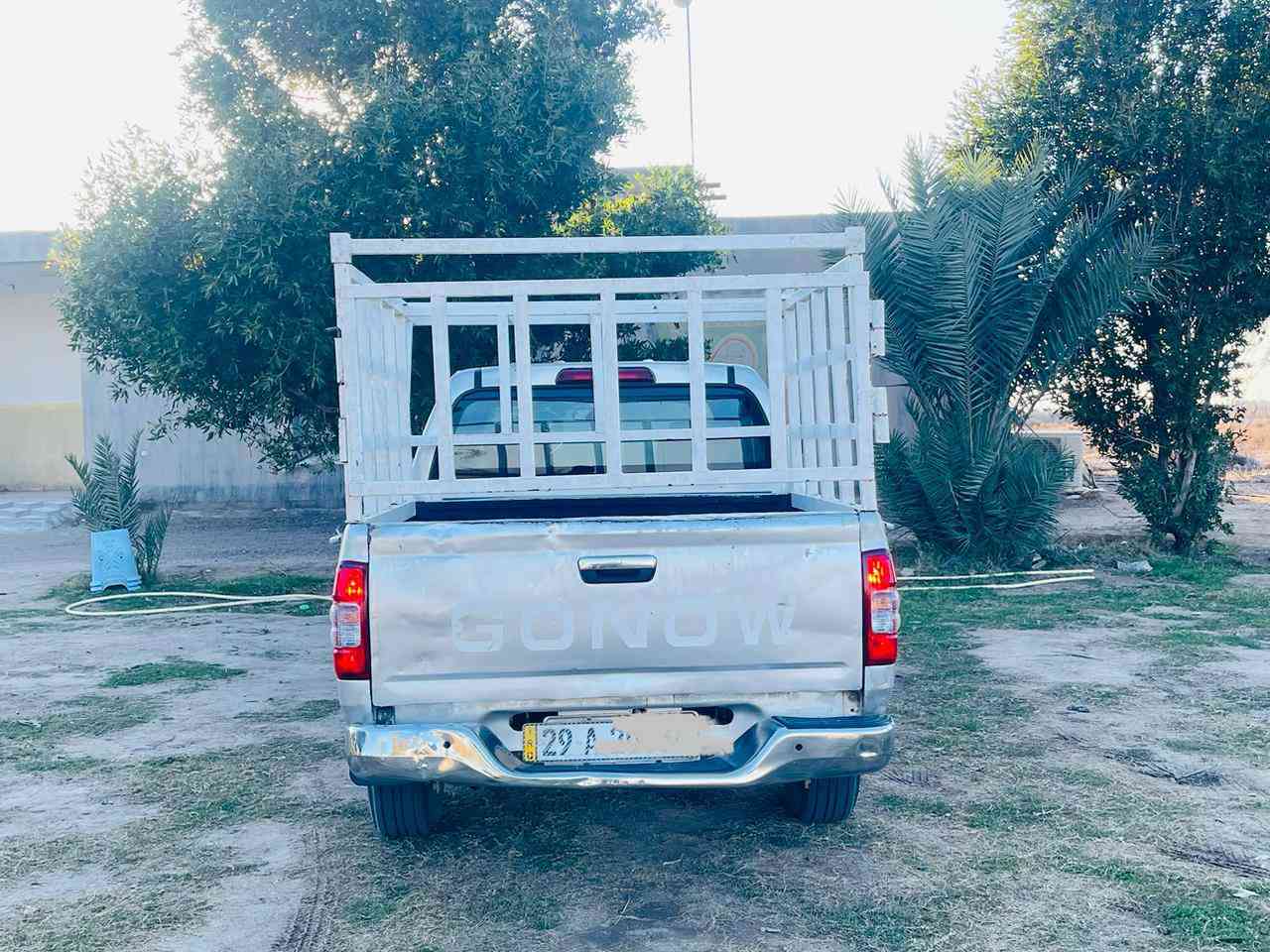 بيكم كنوه وجه الفلاونزه 2012 رقم واسط دولي سنوية مجدده لل 2030 مكفوله سياره جديده و جاهزه كير محرك اكسن خير من الله تخم تاير جديد حداديه جديده سنتر لك شغال دوشمة جديده  السعر 60 وبيها مجال  
***********
***********
