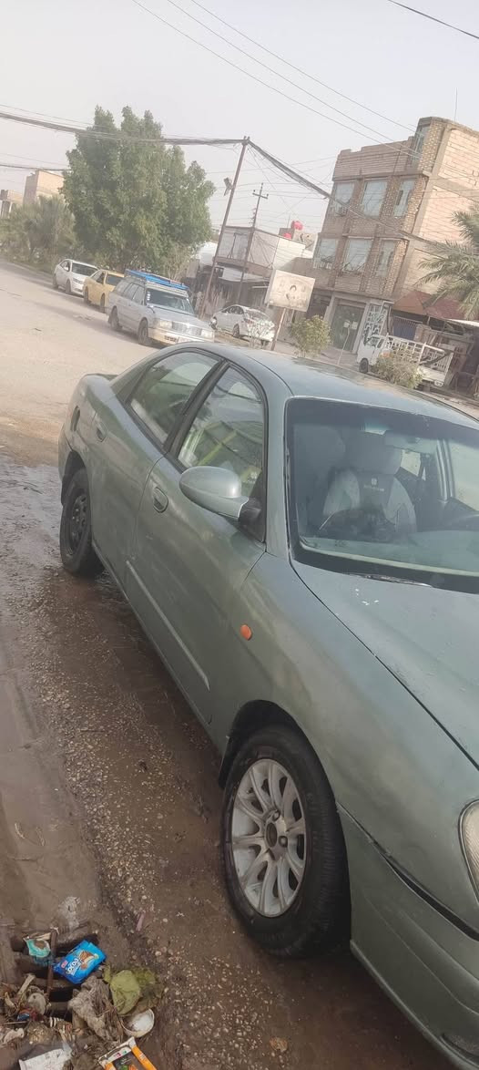 السلام عليكم دايو نوبرا مديل 99
مكينه وكير 1600كورله خير من الله لا تنقيص ولا تبخير 

حداديه زين دواخل نضيفه كهربائيات كلها شغاله 

تايرات زينات زوج منهن جدد تبريد بس لحيم بواري باتري جديد

رقم كربلاء مشروع وطني نكليزي بسمي سنويه 27

التحويل مباشر مكان الساره نجف سعر 25وبيها مجال الشراي يتدلل 

للاستفسار الاتصال ***********//***********
