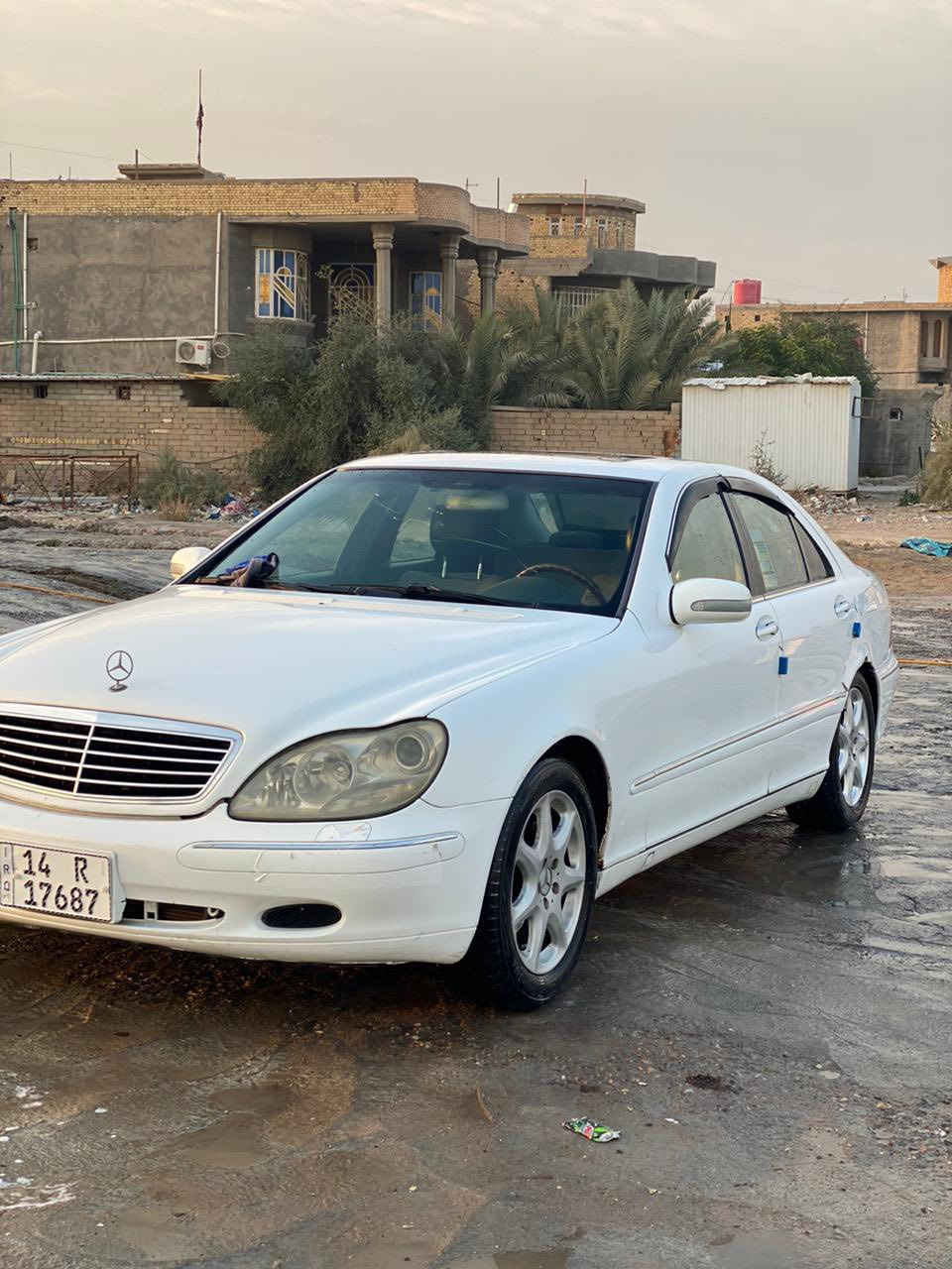 السلام عليكم اخوان

مرسيدس غواصه للبيع
مديل 1999

رقم بصره 

السياره فول مواصفات  

مثل مشوفون بالصور كل مواصفات الغواصة بيها 

محرك 6V
كير جديد توه شاده ياباني 

جوبلسات تصعد وتنزل كله جديد 

بيه خياس خفيف بلقماره كلشي. موضح بلصور 

والسياره تنته غير شغاله 

السعر 110وبيها مجال

مكاني : بصره / قرنه 

للاستفسار على هذا الرقم ***********
