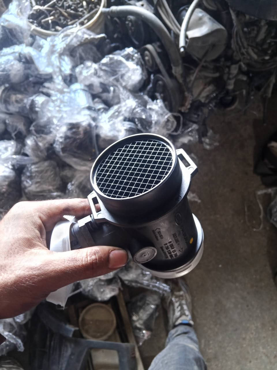 ارفلو كيا سيفيا 2000 جديد كوري اصلي
العنوان حله نادر حي الصناعي مجمع سليم الغزالي 

***********
