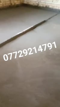 نضافة • تصليطات • البصرة