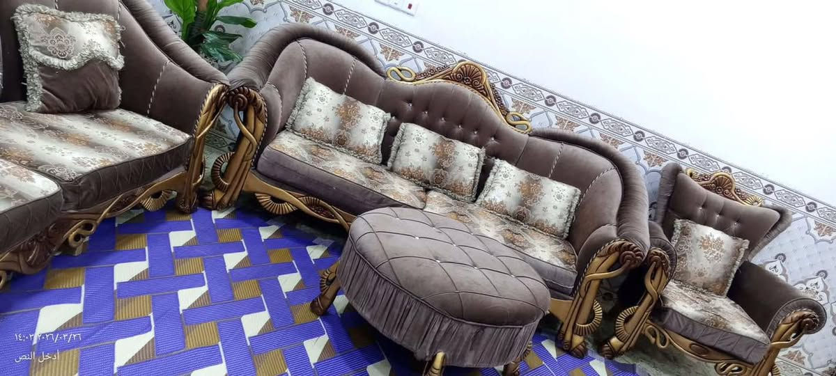 #بيع_مستعجل📌👇🏻
تخم تركي (١٠) مقاعد مع طبلة وسطية كلش نظيف💯
العنوان #بغداد_الانتصار_مقابيل_حسينية_الراشديه📍للمزيد مراسلتي✅👍


**إذا كنت صاحب هذا الإعلان وتريد حذفه لأي سبب، رجاءا أرسل رسالة إلى الدعم الفني**