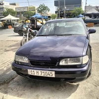 سوناتا • موديل ١٩٩٤ • رقم بغداد