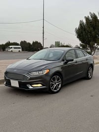 فيوجن ٢٠١٧ • ٨٢ ألف كم • ٣ قطع صبغ