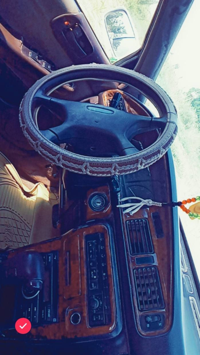 سياره كرسته تكم مكفولة من العيب شرعي مكان الغراف 
***********
