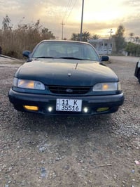 سوناتا ١٩٩٥ • قير ومكينة شرط • بعقوبة