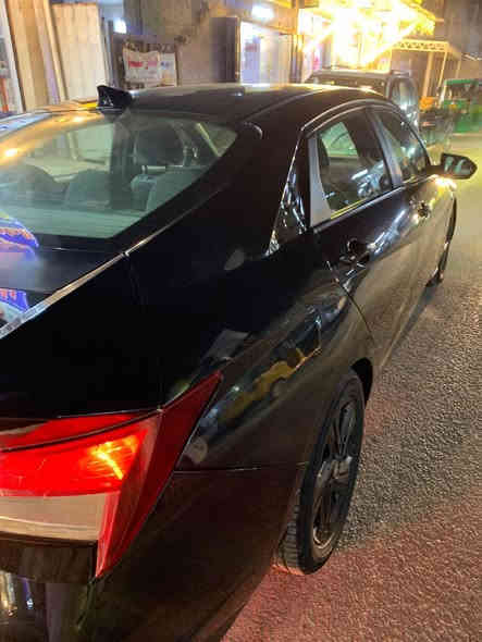 سلام عليكم الانتر موديل ٢٢ 
حادث جاملغ خلفي معمر ومصبوغ 
سياره بيها منضومة غاز ماشية 69الف 
سياره جاهزة وخير من الله الاستفسار 
*********** راسلني عل واتساب اذا ما عندك رصيد
