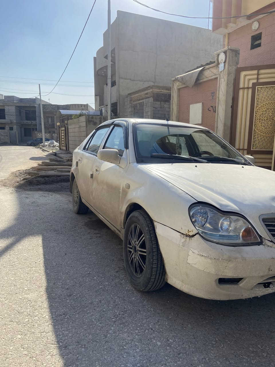 سيكي 2013كصه جديده  للبيع أو مراوس تكسي السعر 37 وبي مجال السيارة مشضيه ومصبوغه عام محرك كورله والكير بي خرطه بالثاني واني الشرعي للتواصل ***********
***********
