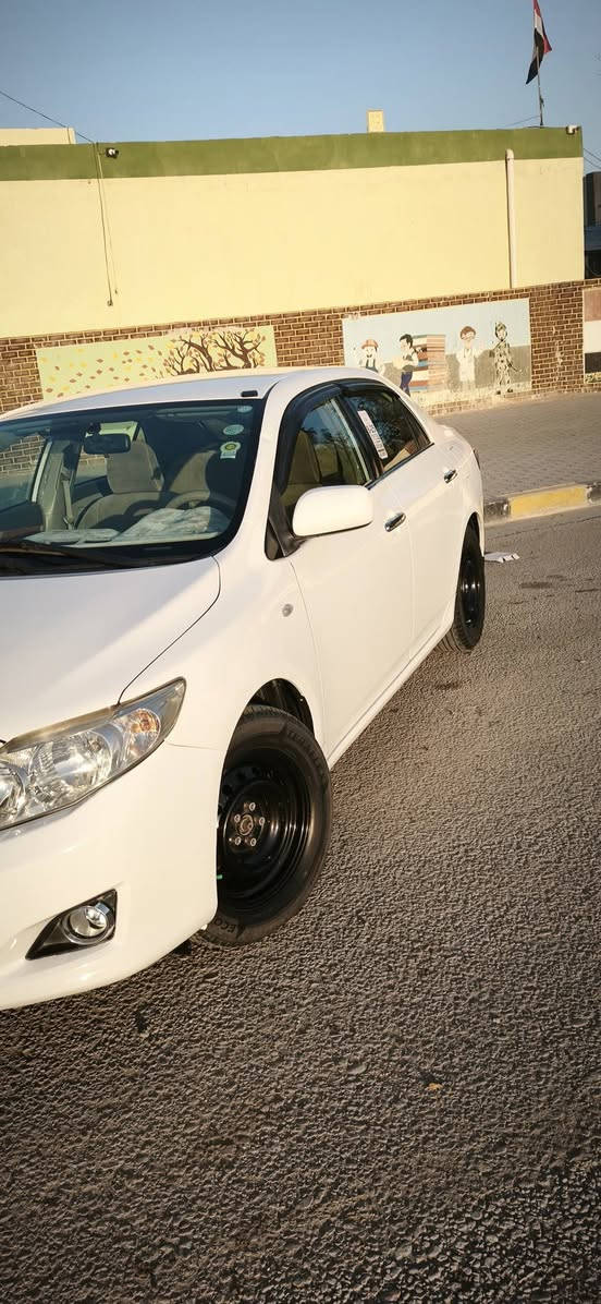 البيع كورلا موديل 2009 الشركه العامة خليجي كفاله من صبغ وتبديل  ول بارد
جاهزه وخير من الله 

تبريد و تدفئه فول  كهربائيات كلها شغاله 

محرك 1800 خير من الله 

كير جديد 

السيارة كفاله حتئ من البارد 

......

المكان النجف

الرقم الاتصال ***********
