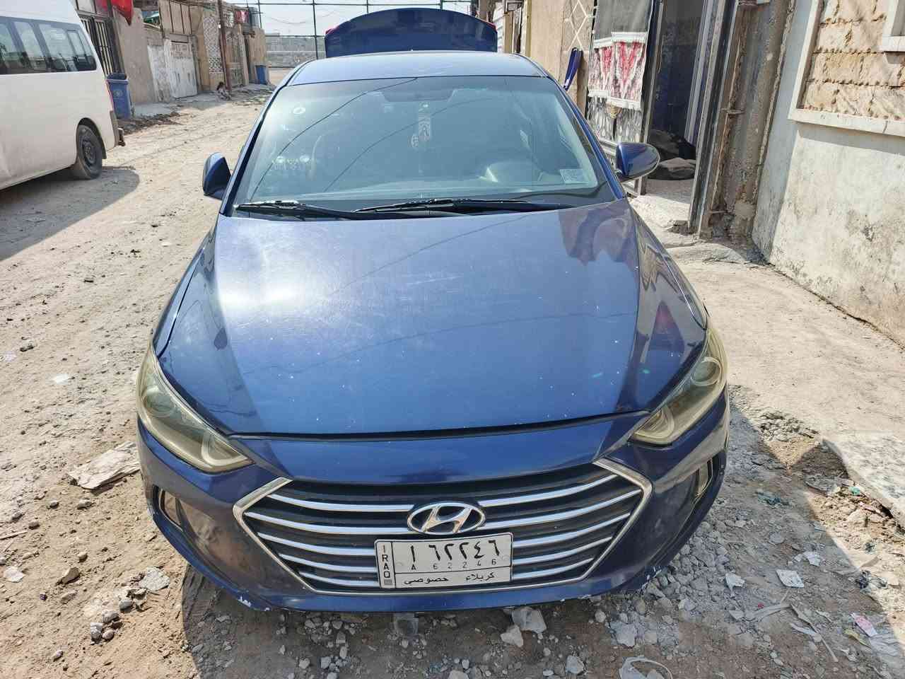 السلام عليكم النترا 2018 امريكي
للبيع للاستفسار على هذا الرقم***********
مكان سياره بغداد
