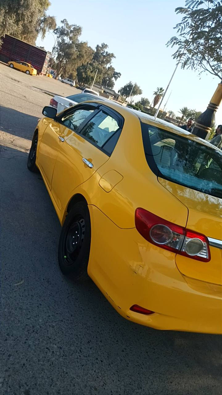 كورلا موديل 2013 رقم بغداد جديد دفتر بانزين موجود ضرر جامرلغ امامي طرف السايق تبديل فقط صدر جديد مناقصها شي السعر 119
عنواني كركوك 
***********
