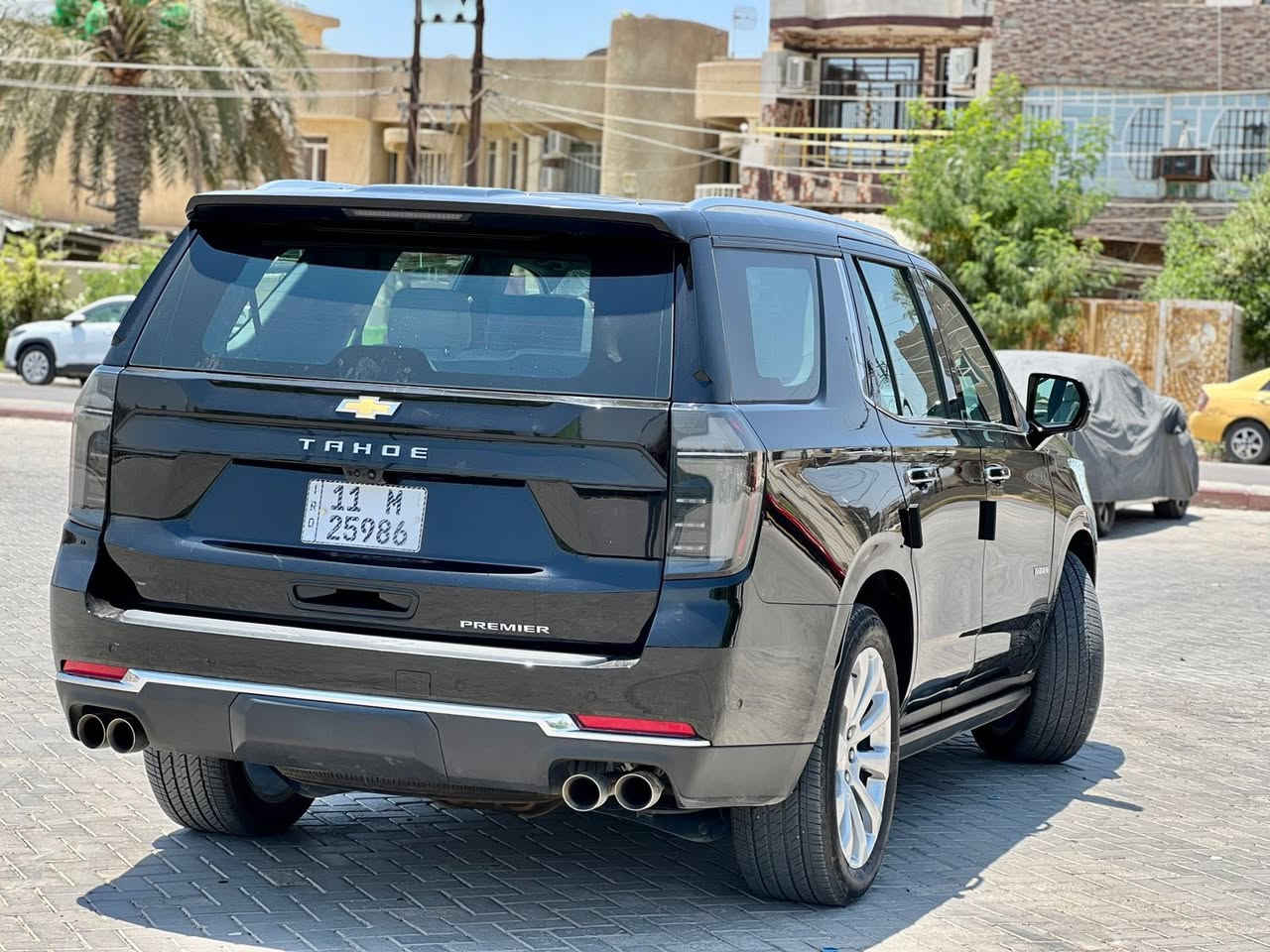 السلام عليكم تاهو برايمير خليجي ٢٠٢٥ وكالة المنصور فول موصفات جكات بانورما شاشات جديدة جداً مكفولة من الصبغ والبارد عدا رصعه كد شبر بالباب السعر ٦٧٠٠٠ الف دولار مكانها بغداد الحارثية التواصل *********** او ***********
