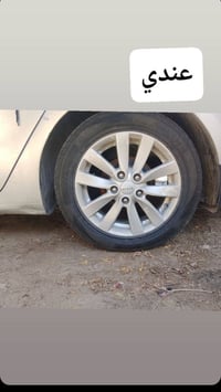 ويل كب • حجم ١٦ • تاير جديد